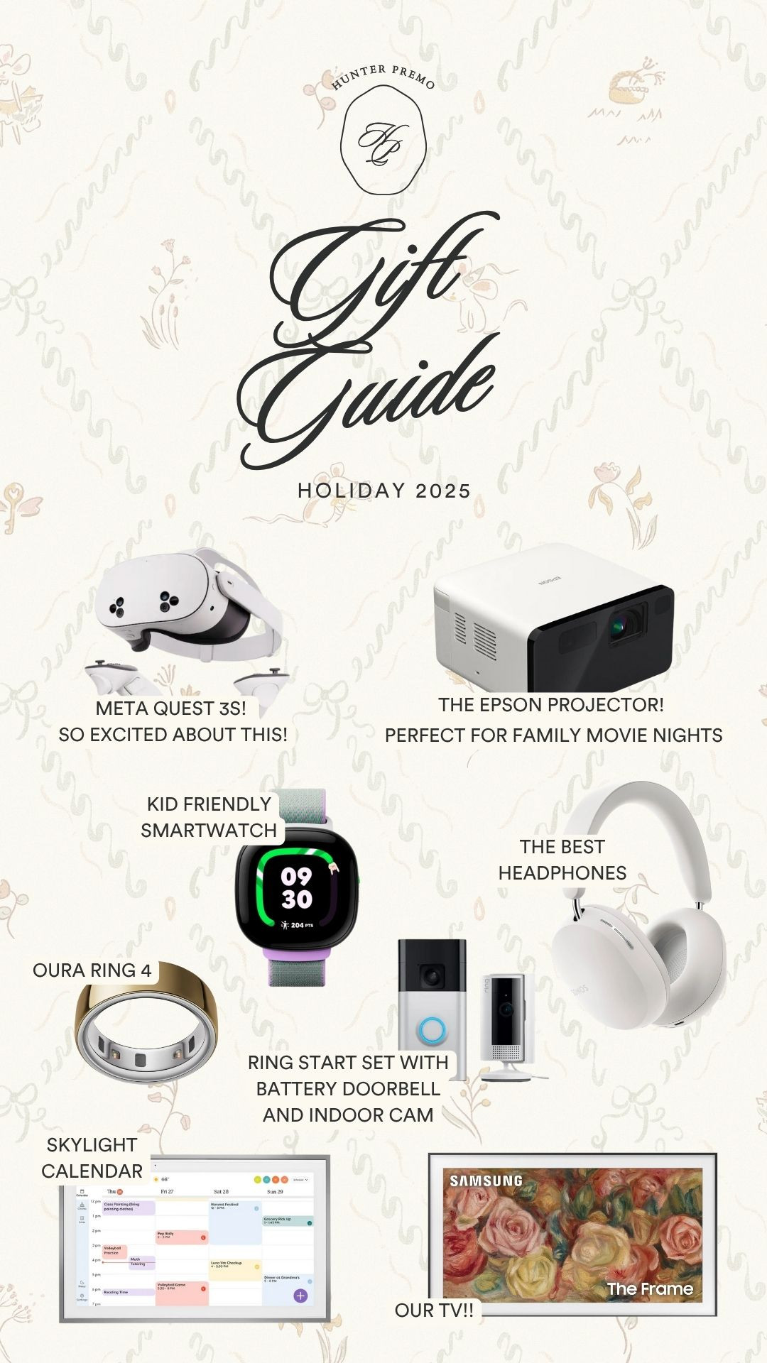 Loving @bestbuy for gifts this year! Shop the top gifts from @bestbuy now for the holidays! The Meta Quest 3S is the best gift for anyone techy in your life! 

 

#LTKHoliday #LTKFamily #LTKGiftGuide