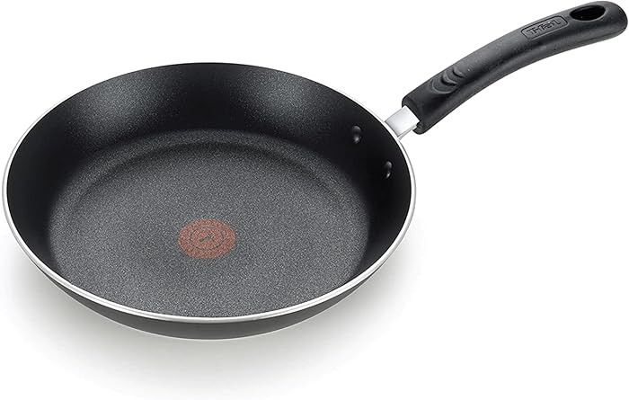 T-Fal Experience Nonstick Fry Pan 8 Inch, Induction Compatible, Oven Safe 400F, Cookware, Non Sti... | Amazon (US)