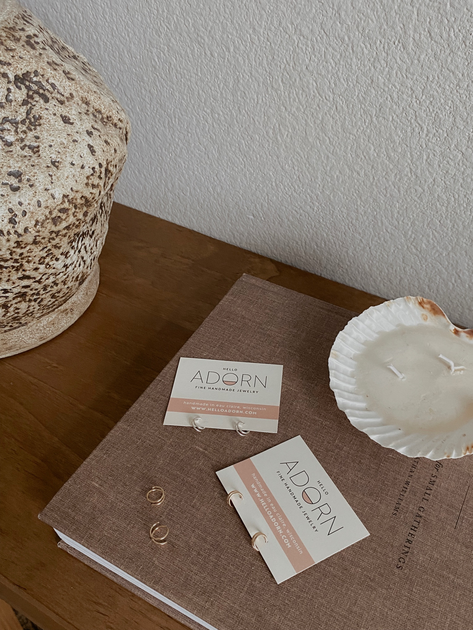 The Tiny Twist Earrings from @helloadorn are my latest obsession — dainty, gold filled (aka life-proof), AND only $32?! Say less. They also come in silver and rose gold ✨

#LTKunder100 #LTKunder50 #LTKFind