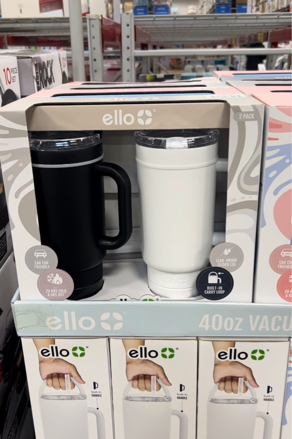 Ello Port 40-oz. Stainless Steel … curated on LTK
