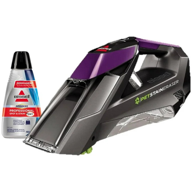 BISSELL Advanced Pro Oxy Spot & Stain Formula for Portable Spot Cleaners, 32oz, 2038W - Walmart.c... | Walmart (US)