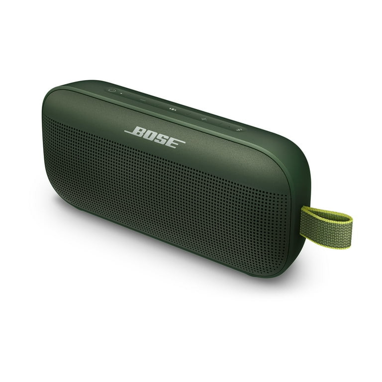 Bose SoundLink Flex Wireless Waterproof Portable Bluetooth Speaker, Cypress Green | Walmart (US)