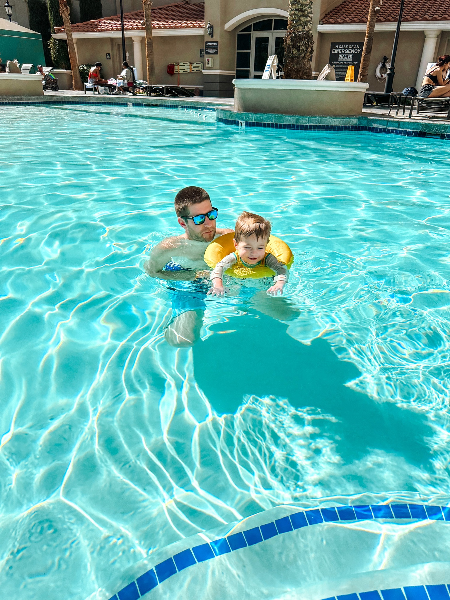 Biggggg water boy💦 

#LTKswim #LTKtravel #LTKkids