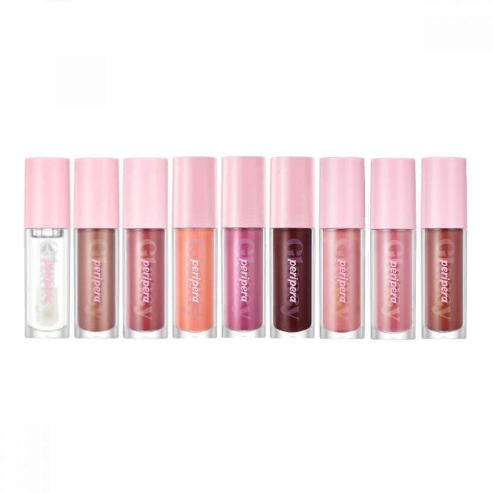 peripera - Ink Glasting Lip Gloss - 4.5ml | STYLEVANA