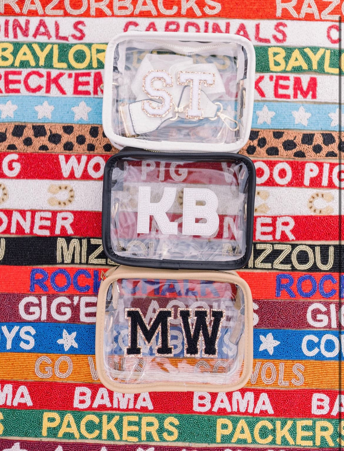 Beaded Straps | KenzKustomz