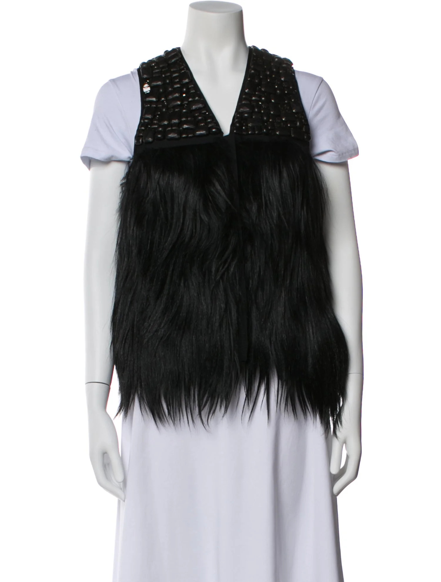 Shearling Faux Fur Jacket | The RealReal