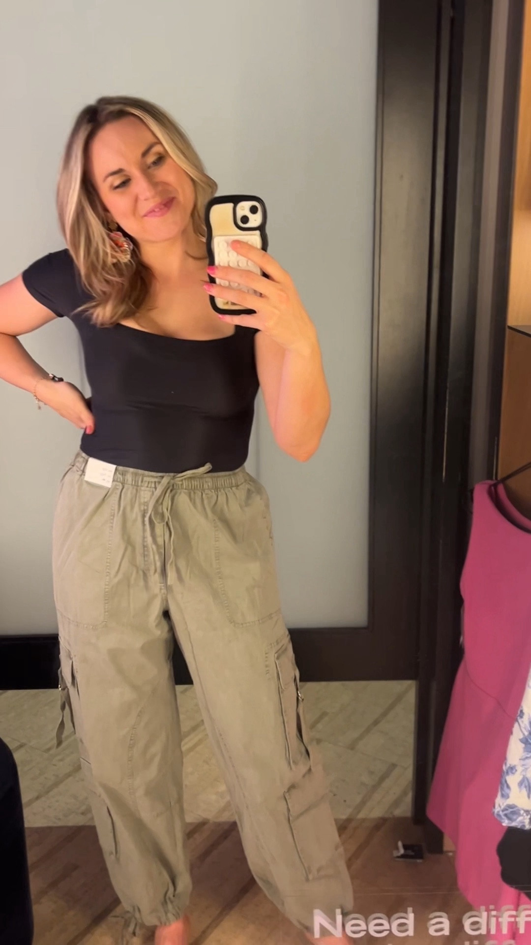 Abercrombie & Fitch is participating in the LTK Spring Sale on March 8-11! 

I went and did a fun try on to see what I loved and here are some of the pant/shirt combos! 

Sizes: 
Bodysuits: Medium 
Green/White Cargo Pants: M-R I could size down here 
Ultra High Rise 90s Straight Jean: 29-8R
Ultra High Rise 4.5” inseam shorts: 30 10 



#LTKSpringSale #LTKSeasonal #LTKsalealert