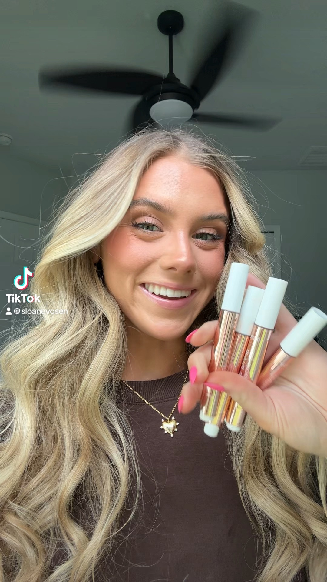 QVC TARTE COSMETICS. The holidays just got juicier with this set of five full-size Maracuja Juicy Lip Plumps with a special-edition cap in best-selling shades Primrose, Petunia, and White Peach, plus new special-edition shades Warm Red and Soft Berry.

These plumps feature ultra-shiny shades to click and tint your way to hydrated and plumper-looking lips. Plus, they contain moisturizers to help temporarily plump the appearance of skin.

#LTKSaleAlert #LTKBeauty #LTKHoliday