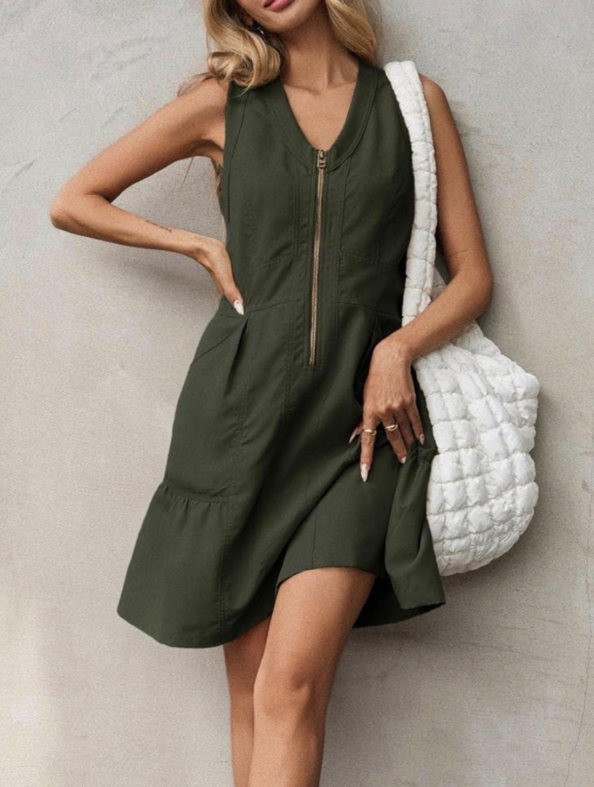 Green dress
Amazon find

#LTKSeasonal #LTKdayinmylife #LTKMothersDay
