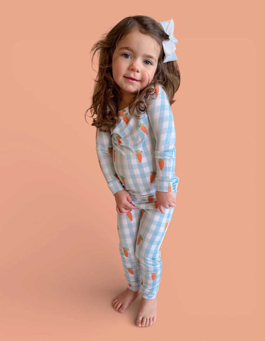 SPRING HARVEST CHECK DREAM SET | Dream Big Little