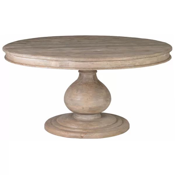 60'' Pedestal Dining Table | Wayfair North America