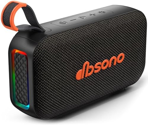 Portable Bluetooth Speaker Wireless Gifts: White Elephant Gift for Men Adults Teens, Christmas St... | Amazon (US)