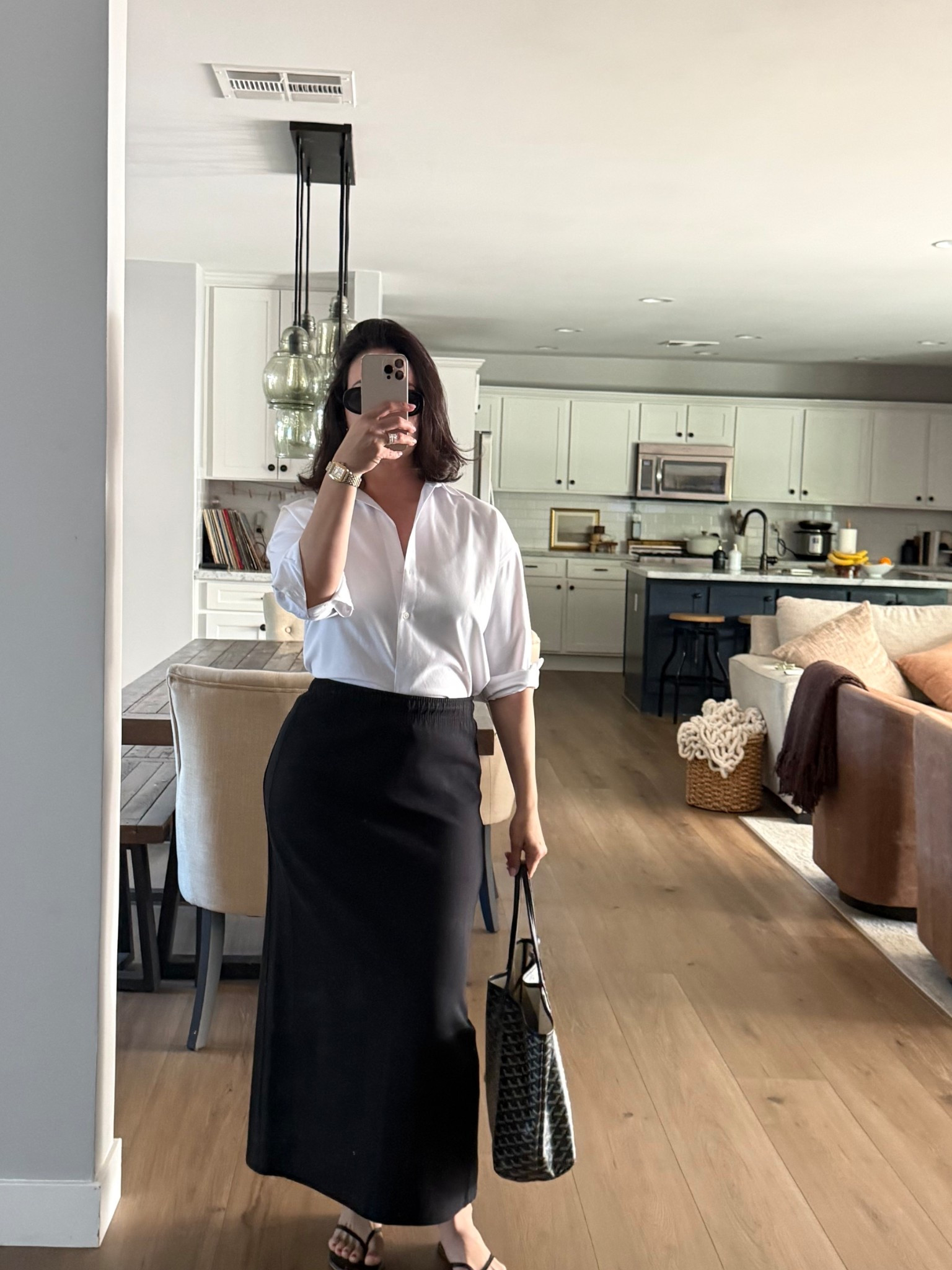 #LTKdayinmylife #LTKootd #LTKOver40