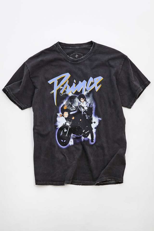 Prince Vintage Wash Tee | Urban Outfitters (US and RoW)