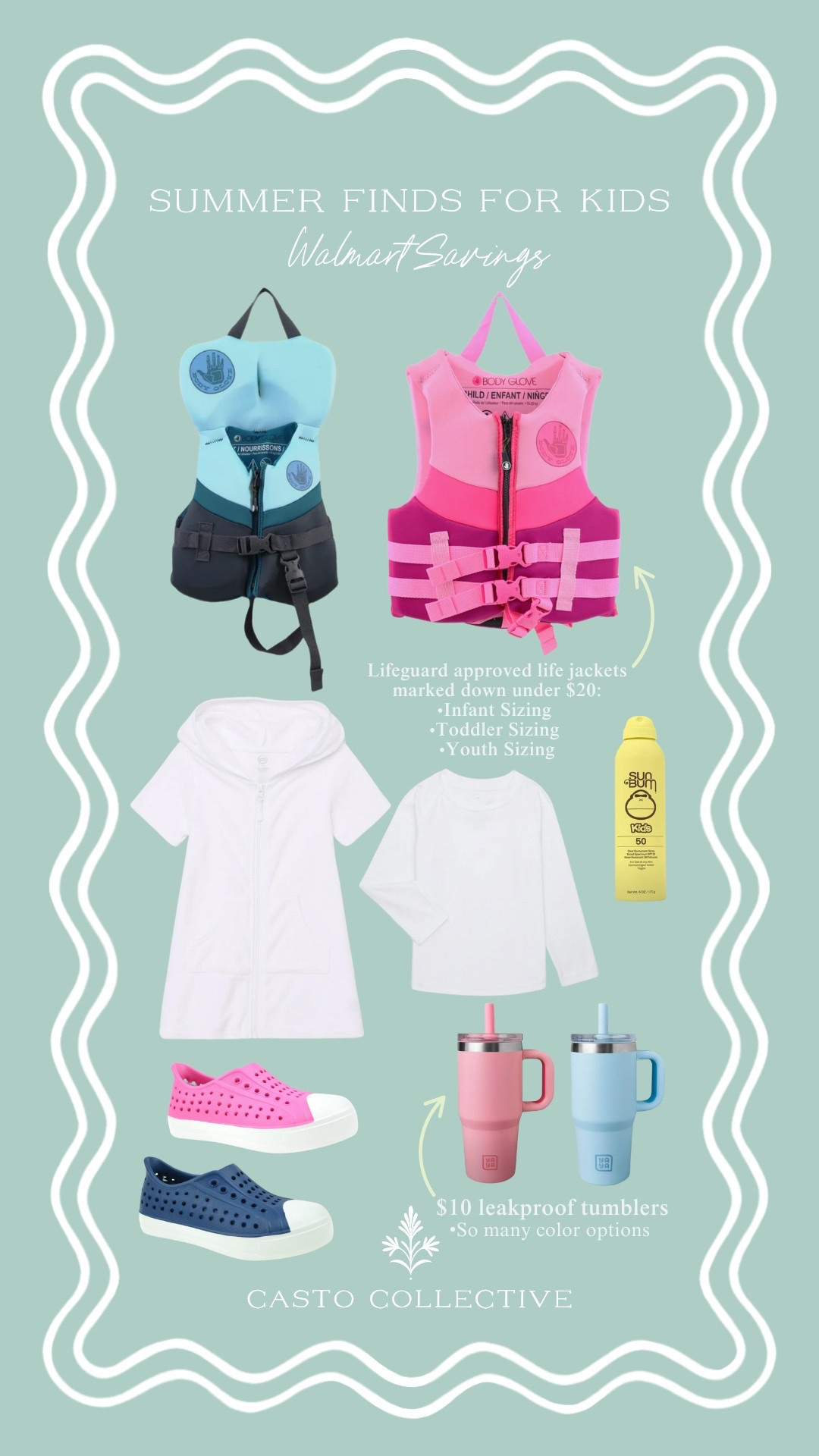 Pool & lake essentials on major sale! 

#LTKKids #LTKSummerEdit #LTKSeasonal