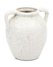 8x8in Rohan Ceramic Vase | Home | Marshalls | Marshalls