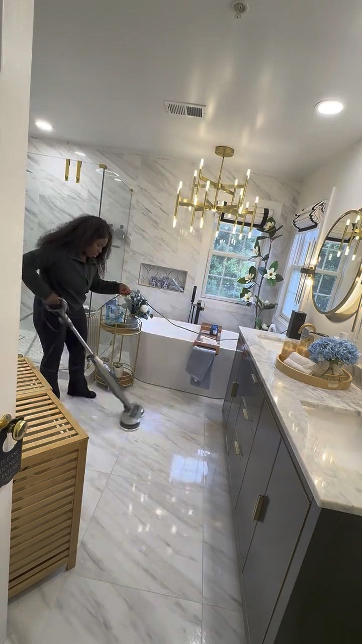 My favorite cleaning tools for the tile, most on sale during Amazon Black Friday!

#LTKCyberWeek #LTKdayinmylife #LTKHome