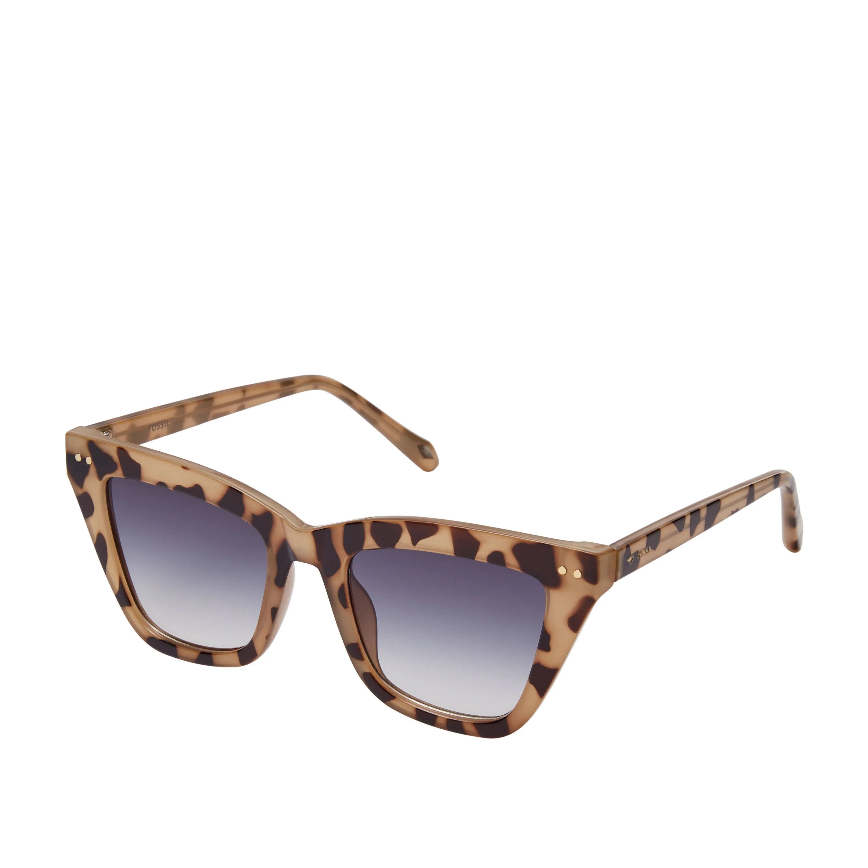 Fossil Women's Cat Eye Sunglasses | Shop Simon