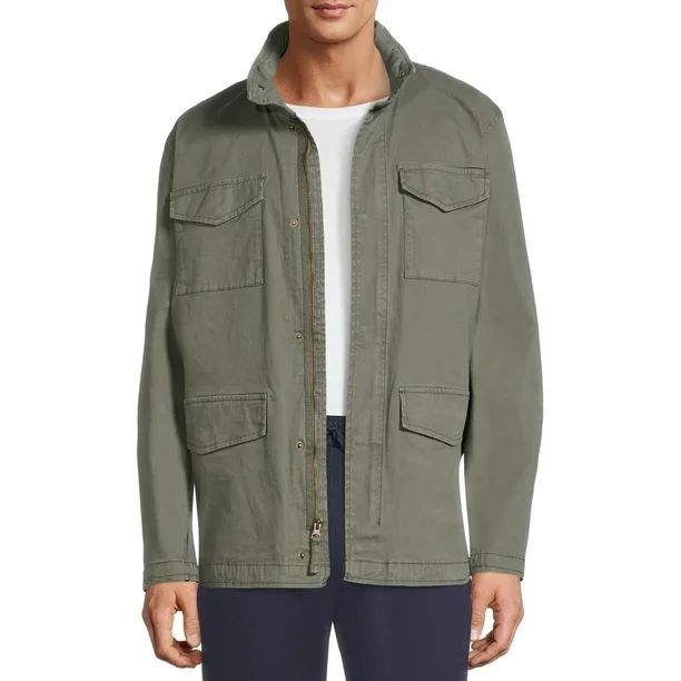 George Men's Field Jacket | Walmart (US)