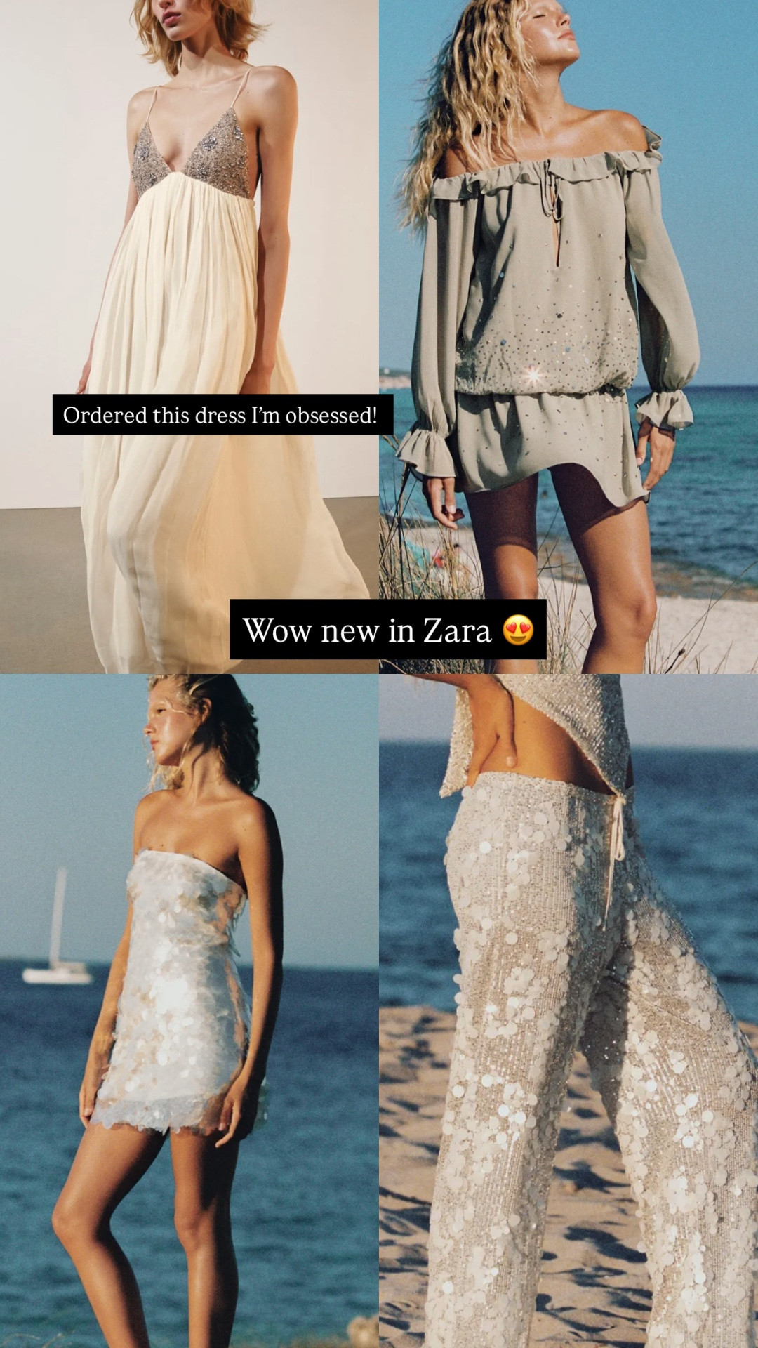 New in Zara 😍