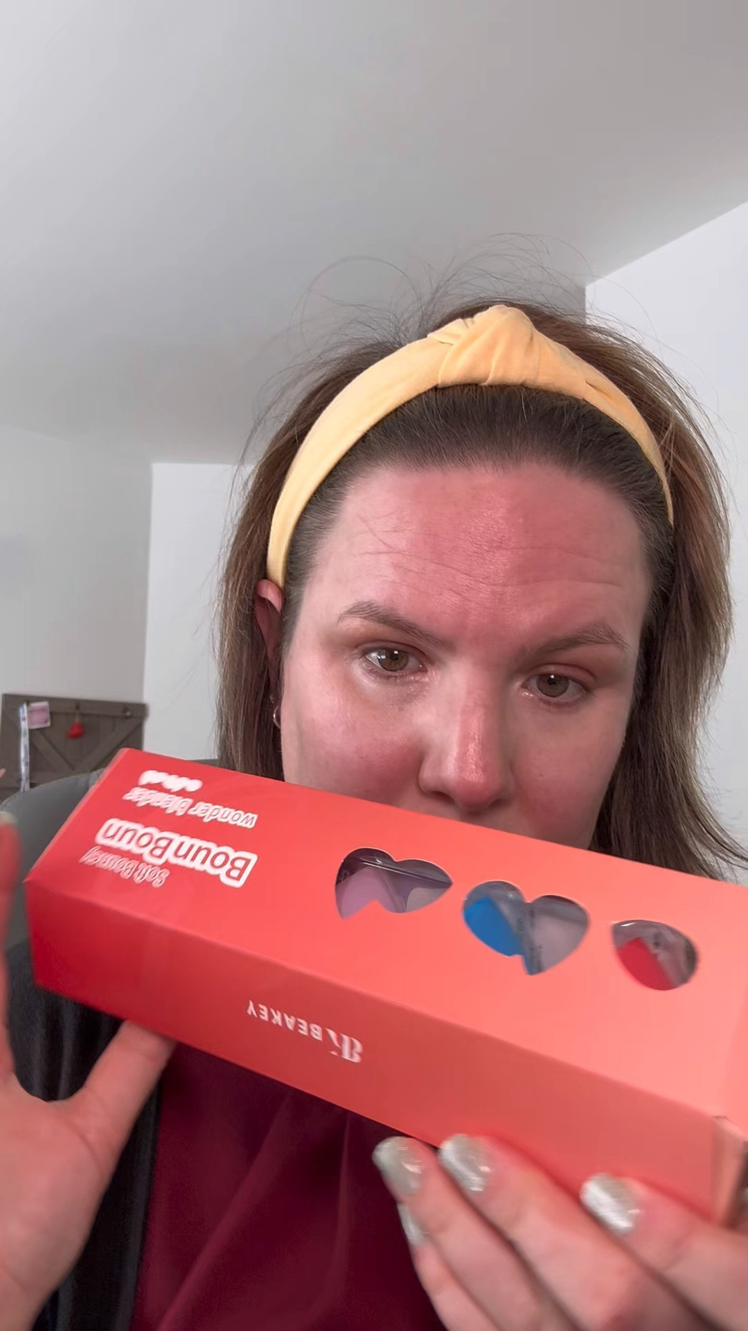 BEAKEY Makeup Sponge Set 5 Pack Micro Porous Low Absorption Soft Latex Free Foundation Beauty Sponges & Blenders for Powder Cream

#LTKBeauty