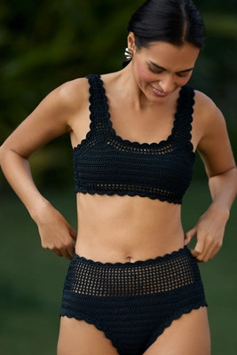 Beach Riot Andy Bikini Top | Anthropologie (US)