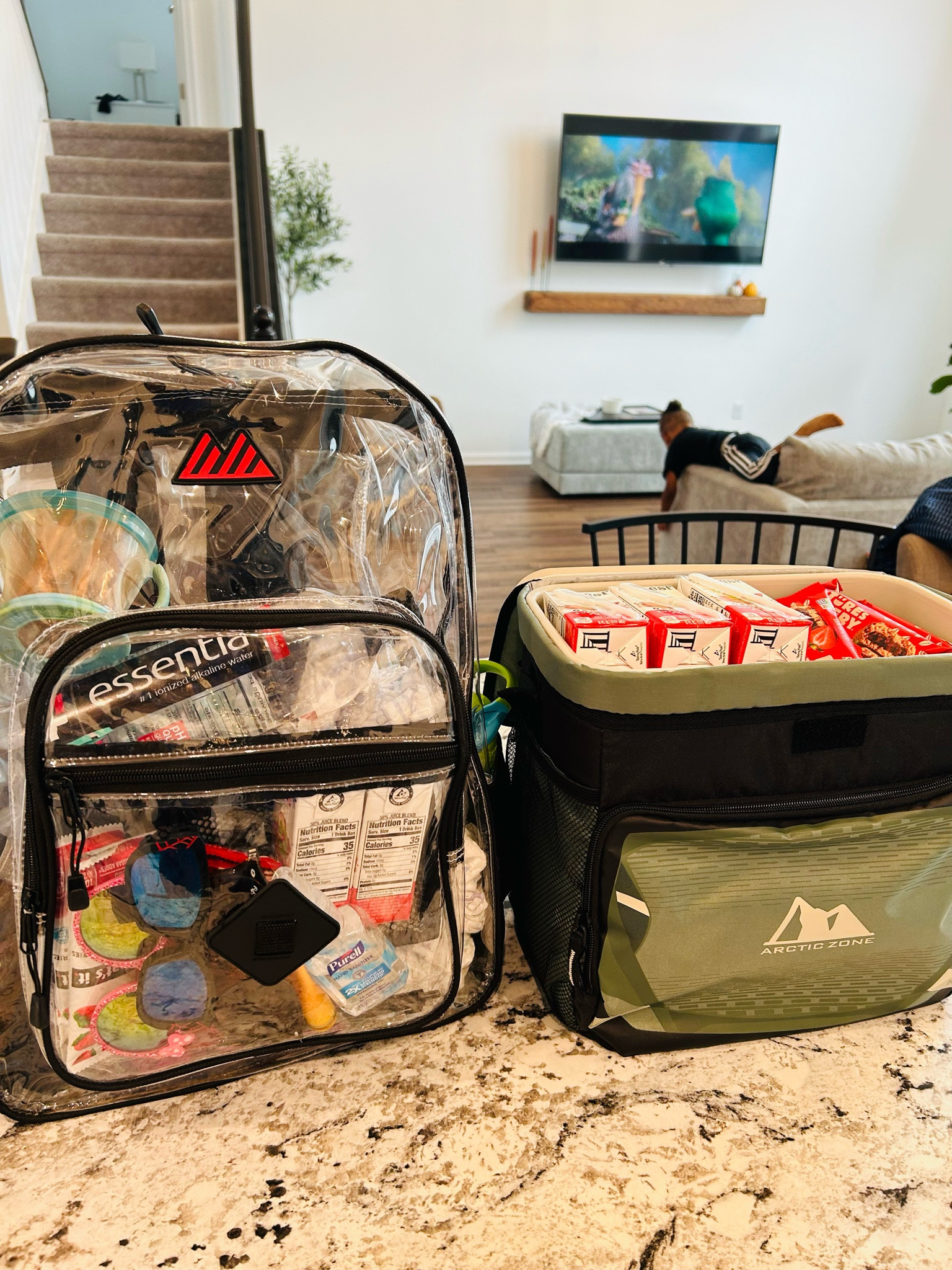 Game day ready with my toddlers. I linked what’s in my bag!

#LTKFallSale #LTKKids #LTKFamily