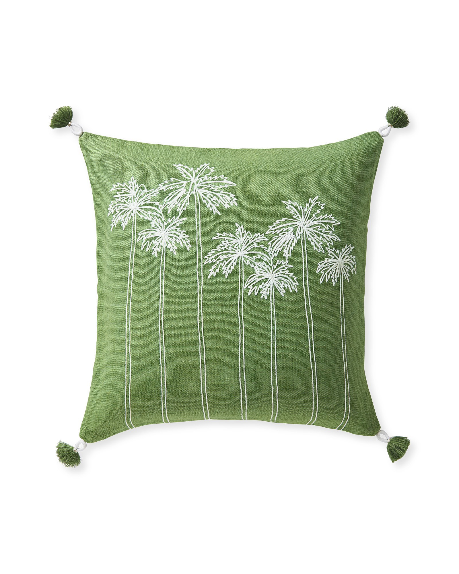 Seabreeze Pillow Cover | Serena and Lily