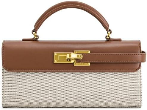 JW PEI Women's Keyla Faux Suede Top Handle Bag | Amazon (US)