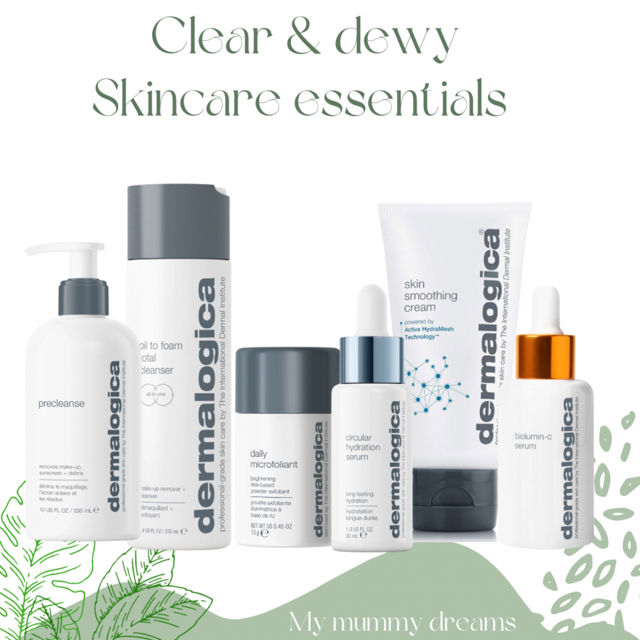 Skincare routine. Skincare essentials. Glowy skincare. Beauty essentials  

#LTKfindsunder100 #LTKbeauty