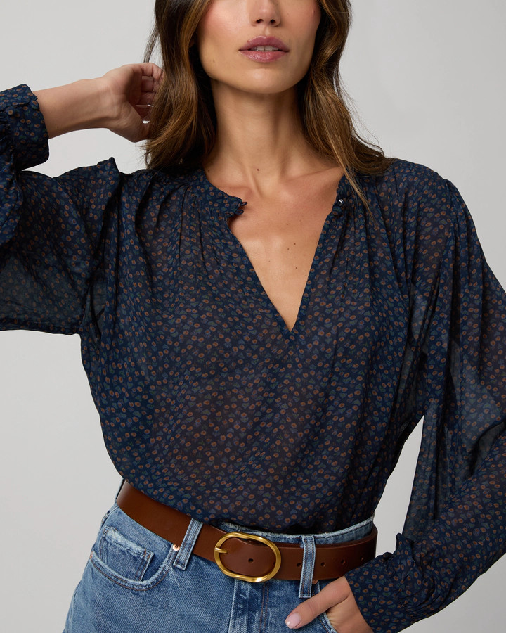 Bibiana Blouse | Paige