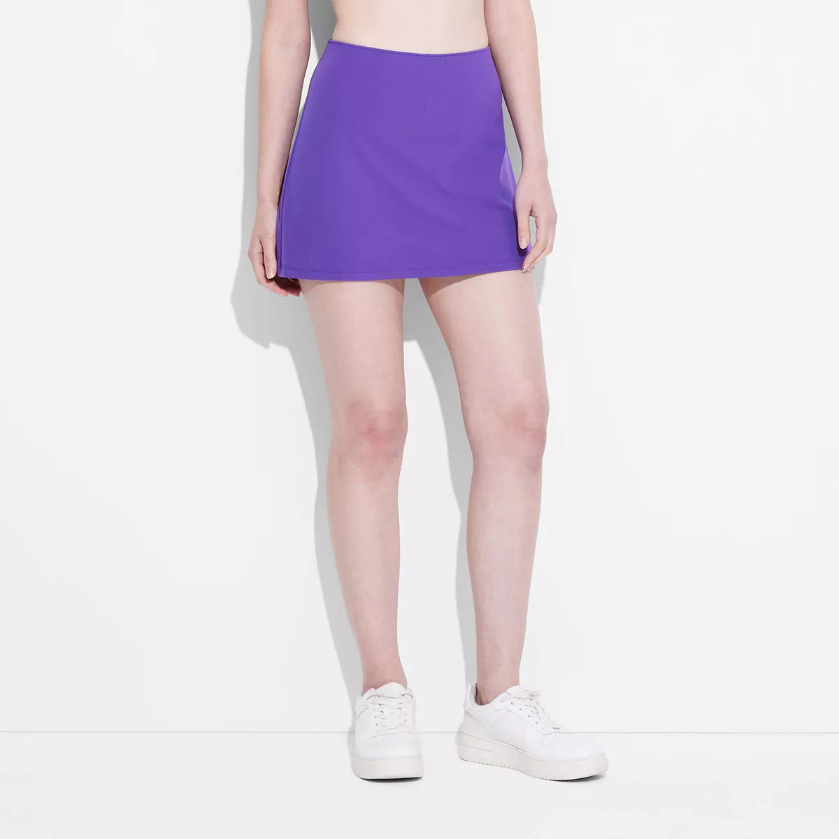 Women's Game Day ButterBliss Mini Skort - Wild Fable™ | Target