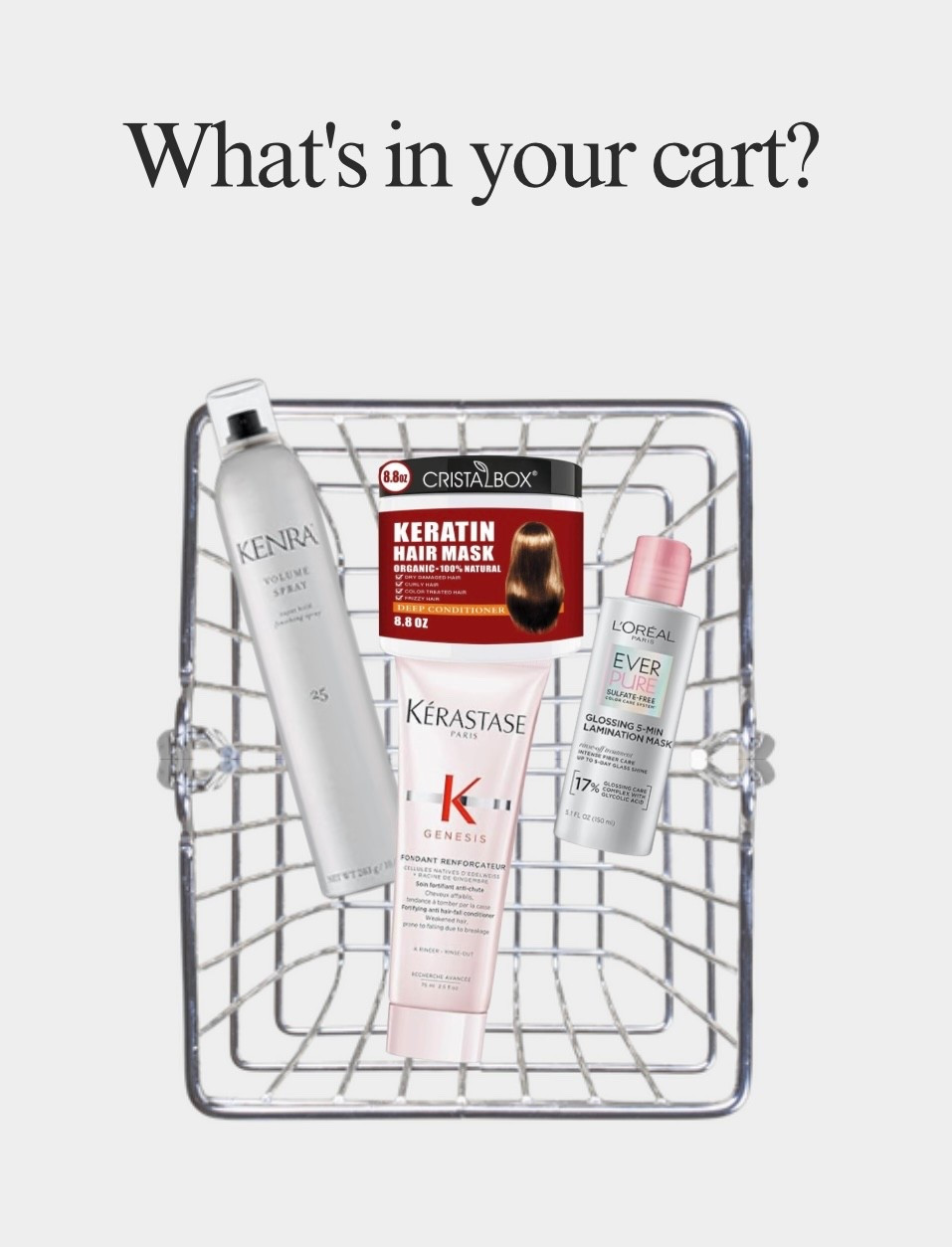 Hair care!

#LTKmorningroutine #LTKSaleAlert #LTKselfcare
