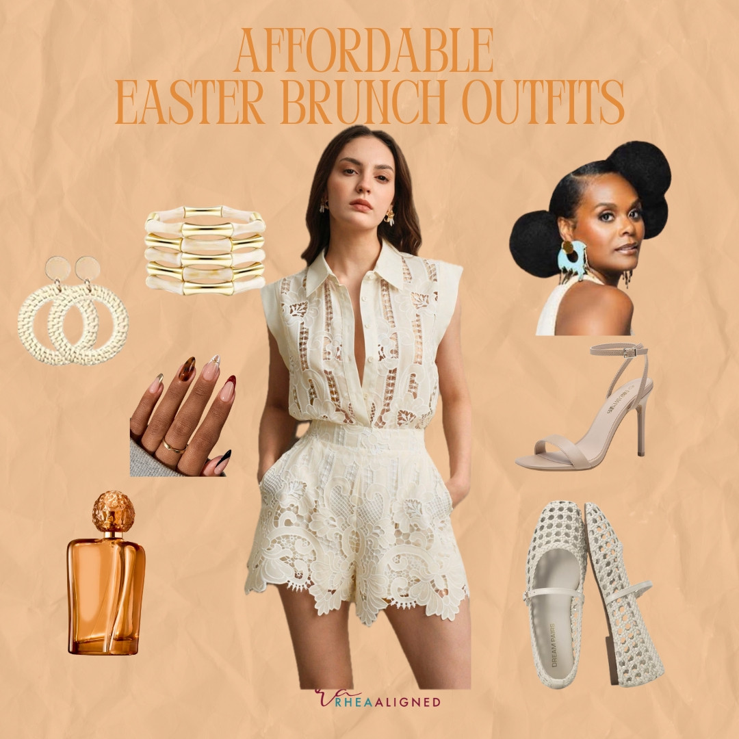 This look was giving grown and sexy. It's giving, I'm a mom and I'm beasting at being "That Mom" type feels. 

#RheaAligned #LTKSexy #LTKEaster 

 #LTKmomlife #LTKSeasonal