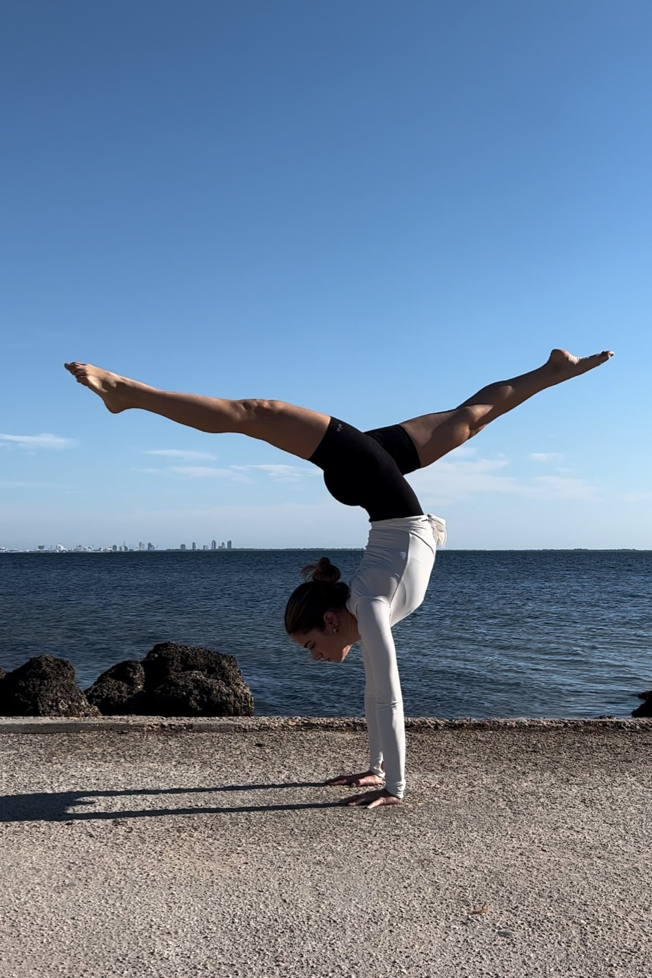 alo onesie & wrap top