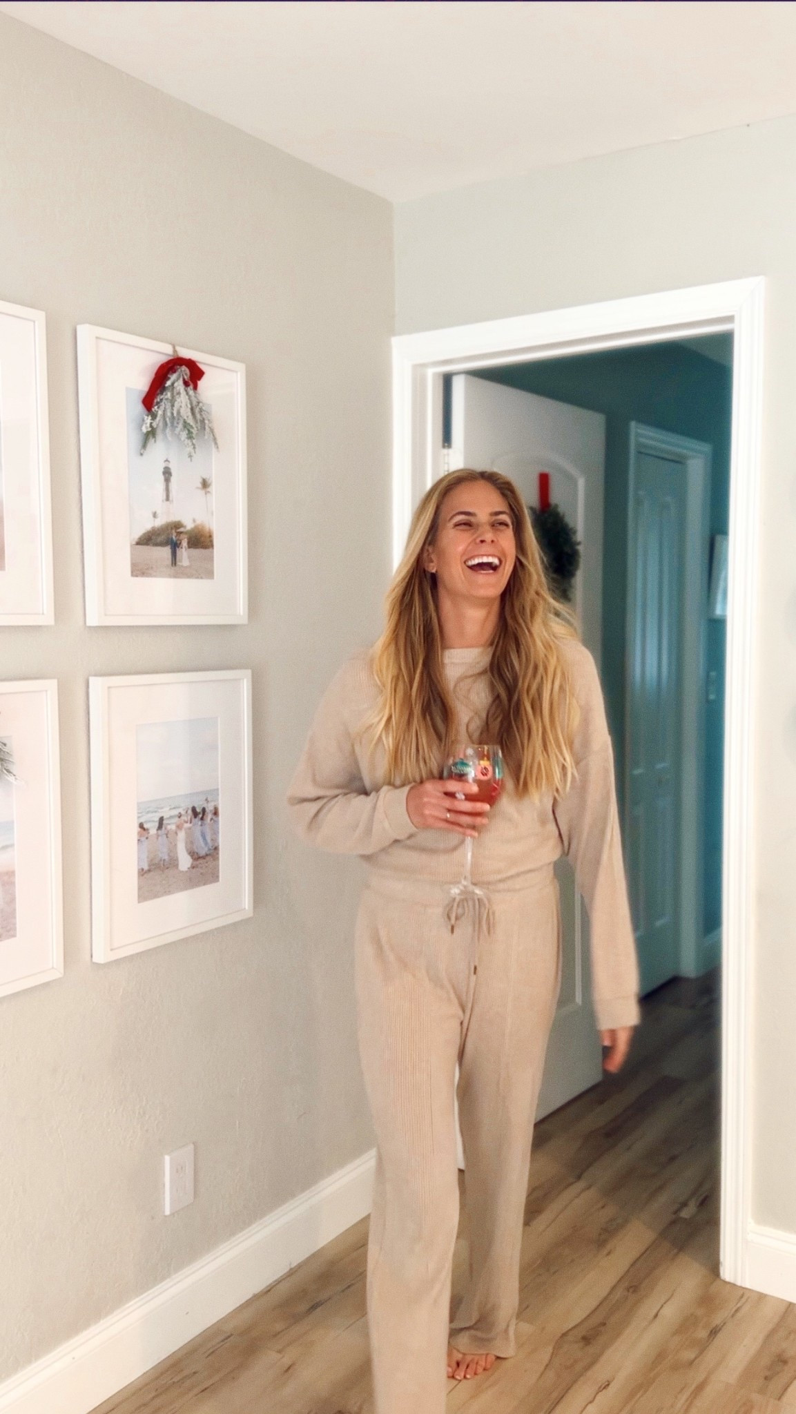 ok cuteeeee sweat set (!!!) 🧸

#LTKFindsUnder50 #LTKmomlife #LTKHoliday