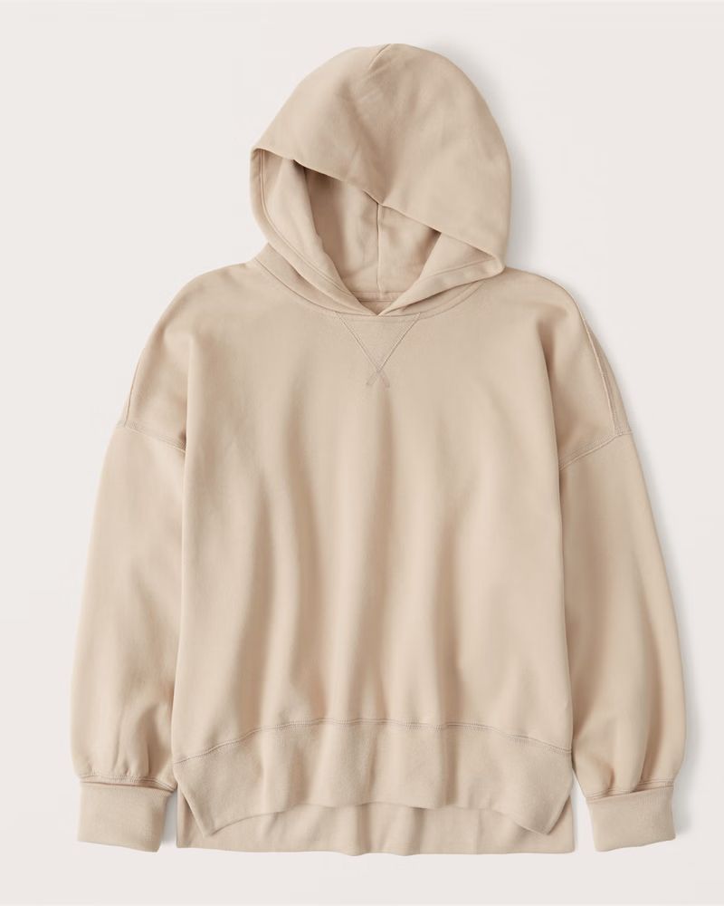 Tunic Hoodie | Abercrombie & Fitch (US)