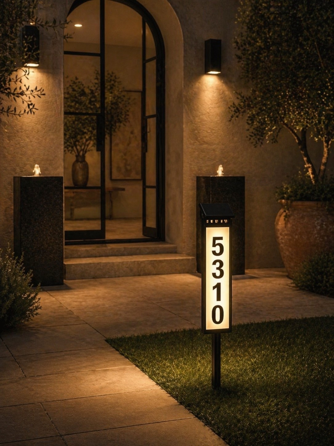 This light up house number can be placed anywhere. Add in your address and it’s done! 

#LTKSaleAlert #LTKHome