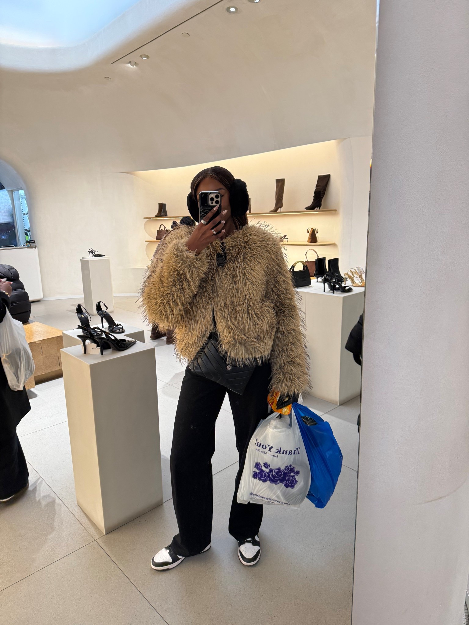 Shopping in SoHo today 🛍️

#LTKTall