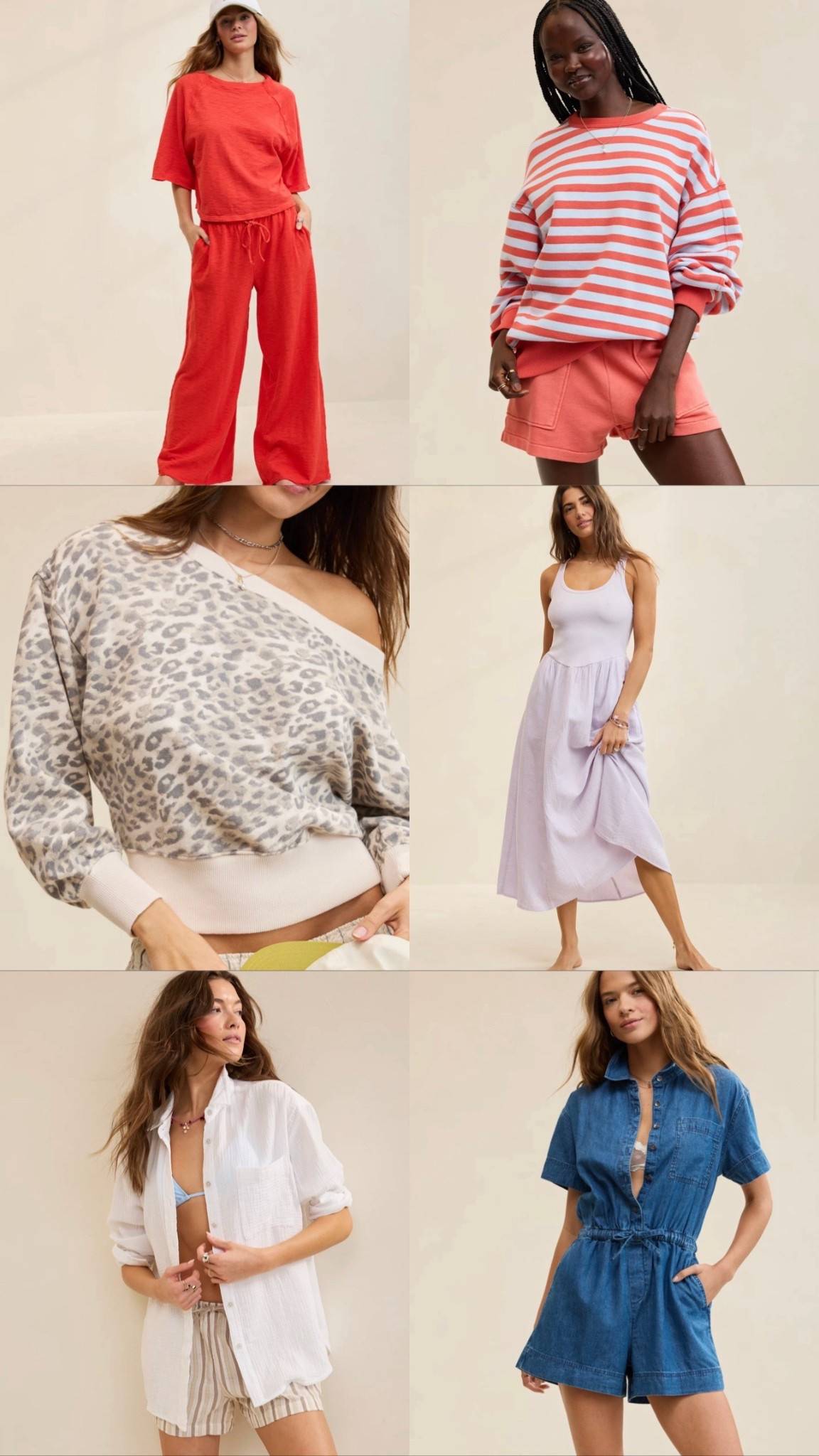 Aerie new arrivals just dropped at 30% off! So many cute spring lounge outfits and their swim is so good this year! 

#LTKSaleAlert #LTKMidsize #LTKSeasonal