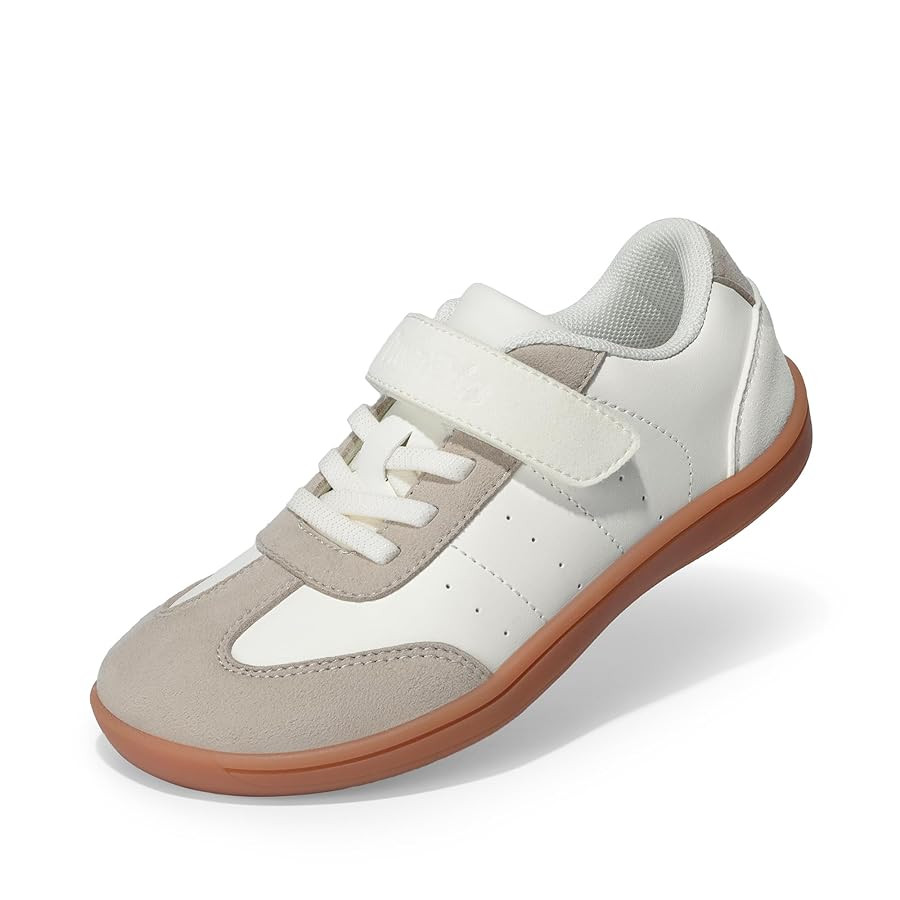 DREAM PAIRS Boys Girls Shoes Kids Barefoot Casual Walking Lightweight Running Athletic Sneakers L... | Amazon (US)