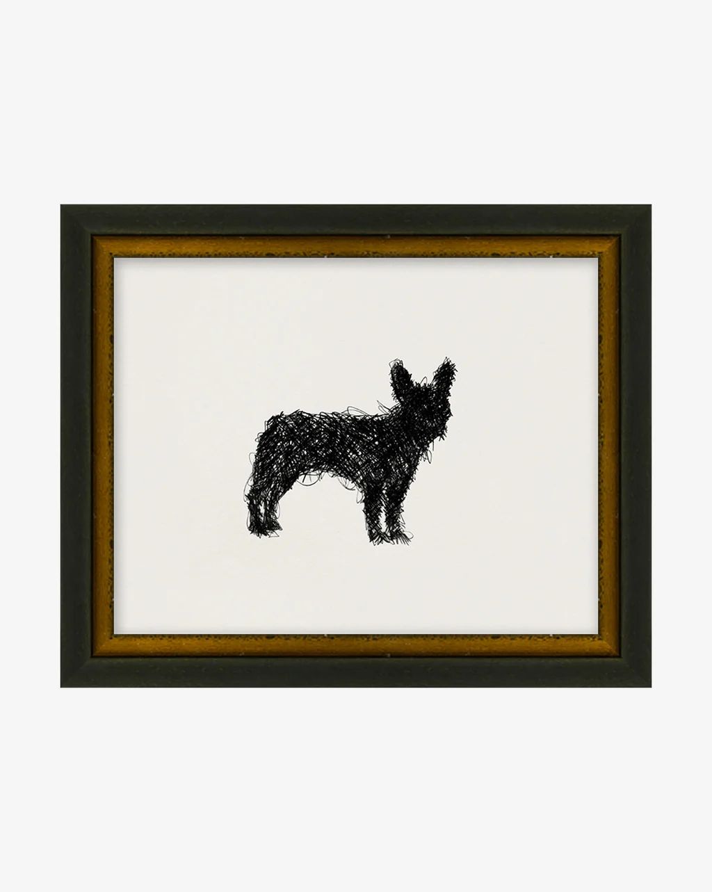 Scribbled Dog | McGee & Co.