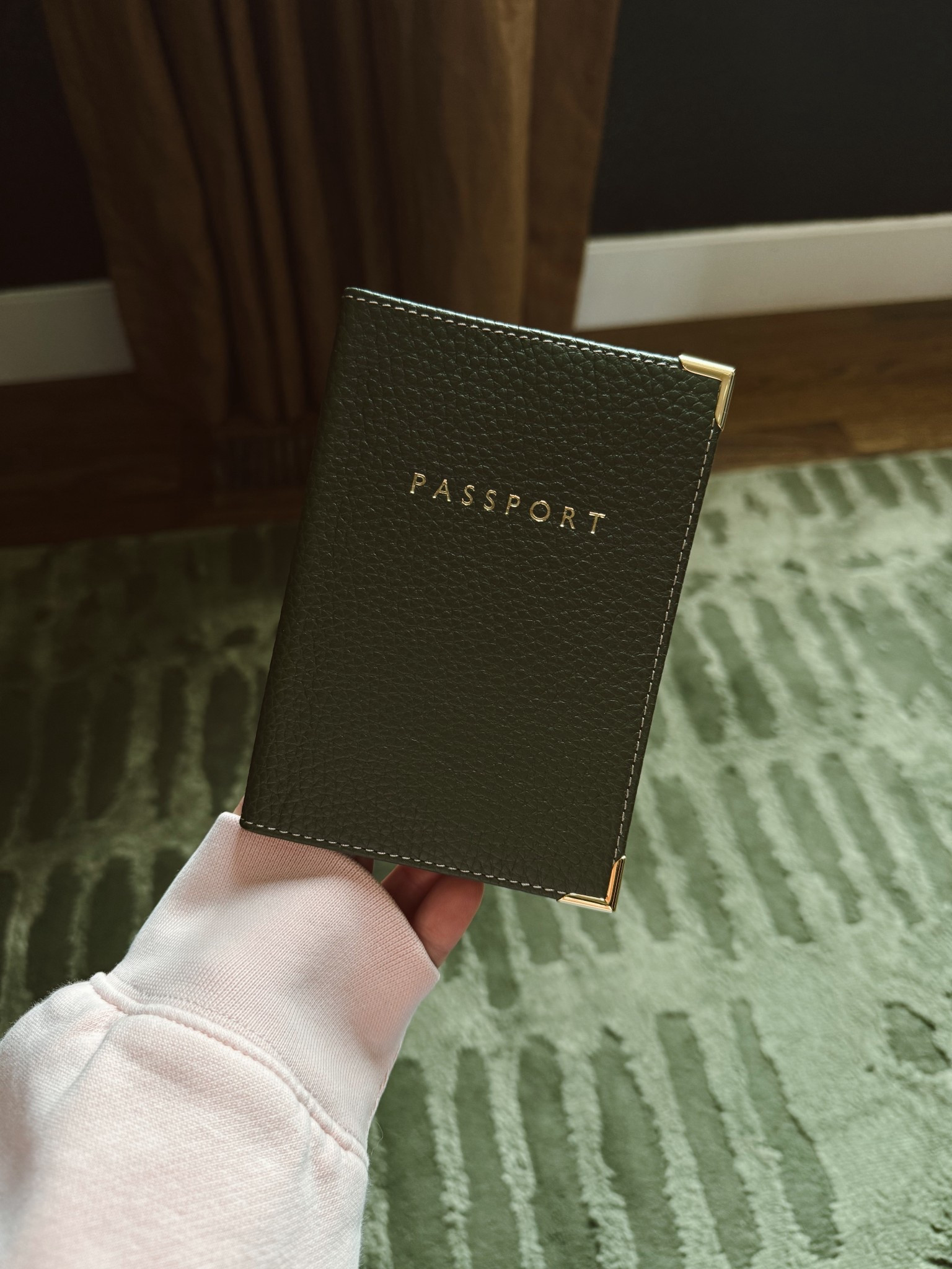 The perfect travel accessory for your world travelers this Christmas season! Currently $35 off! 

#LTKSaleAlert #LTKTravel #LTKGiftGuide