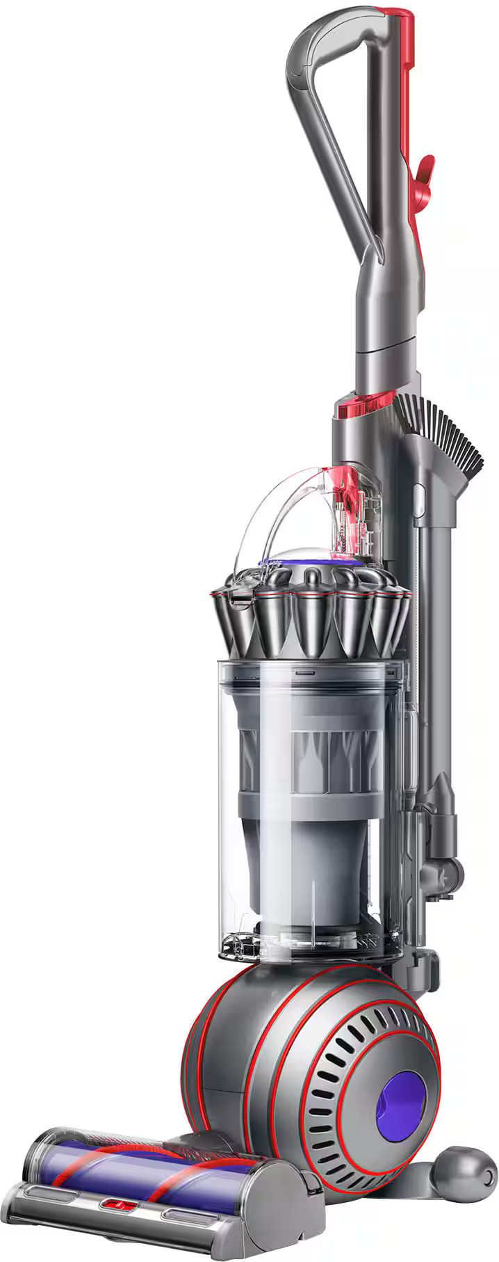 Dyson Ball Animal 3 Upright Vacuum Nickel/Silver 405866-01 - Best Buy | Best Buy U.S.