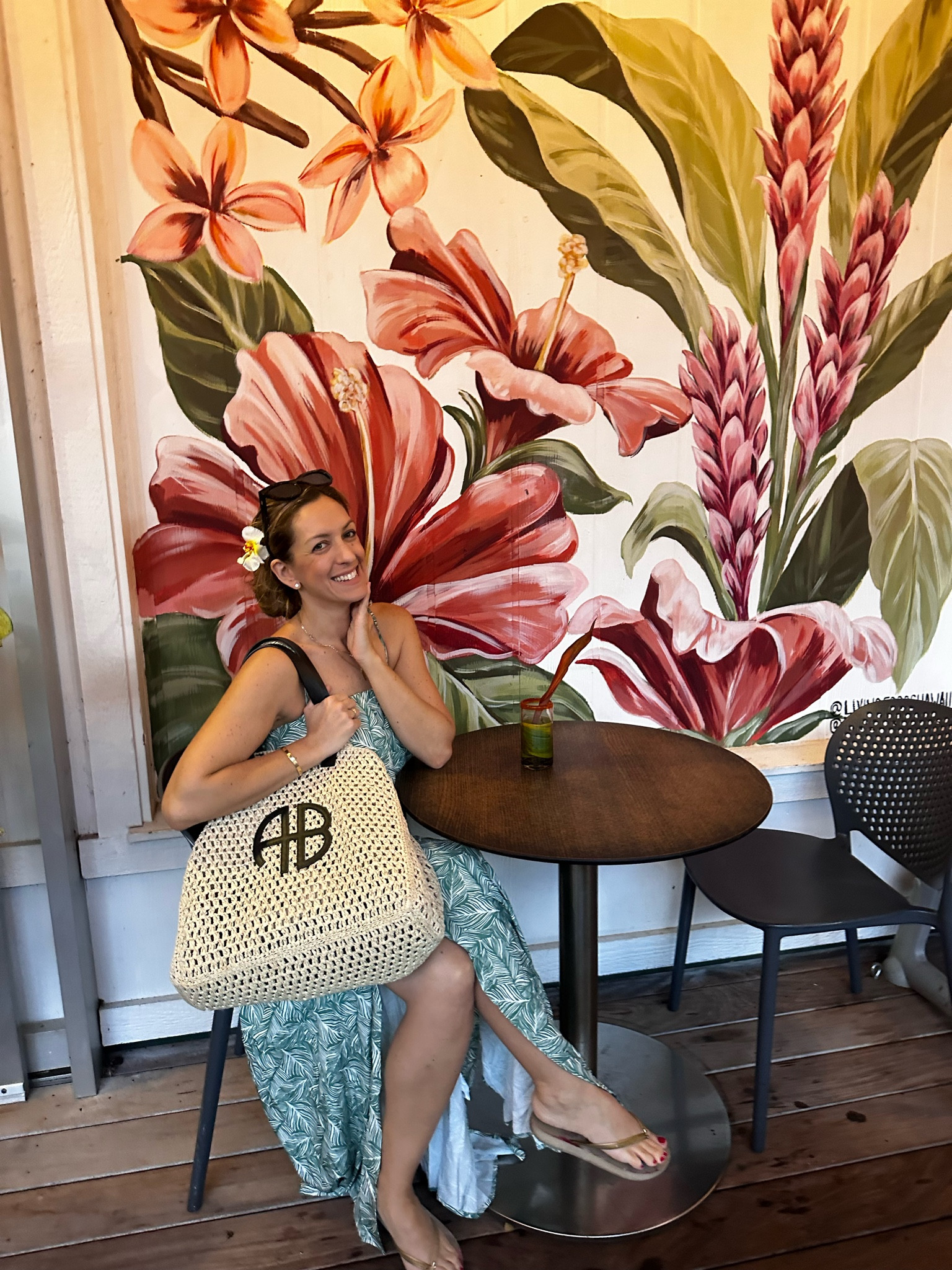 The best vacay tote! 

#LTKtravel #LTKSeasonal #LTKswim