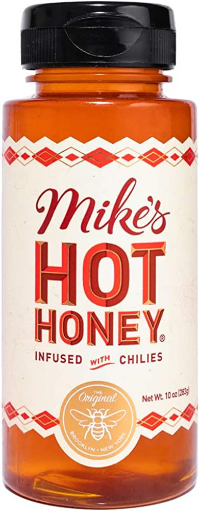 Mike's Hot Honey 10 oz Easy Pour Bottle (1 Pack), Honey with a Kick, Sweetness & Heat, 100% Pure ... | Amazon (US)