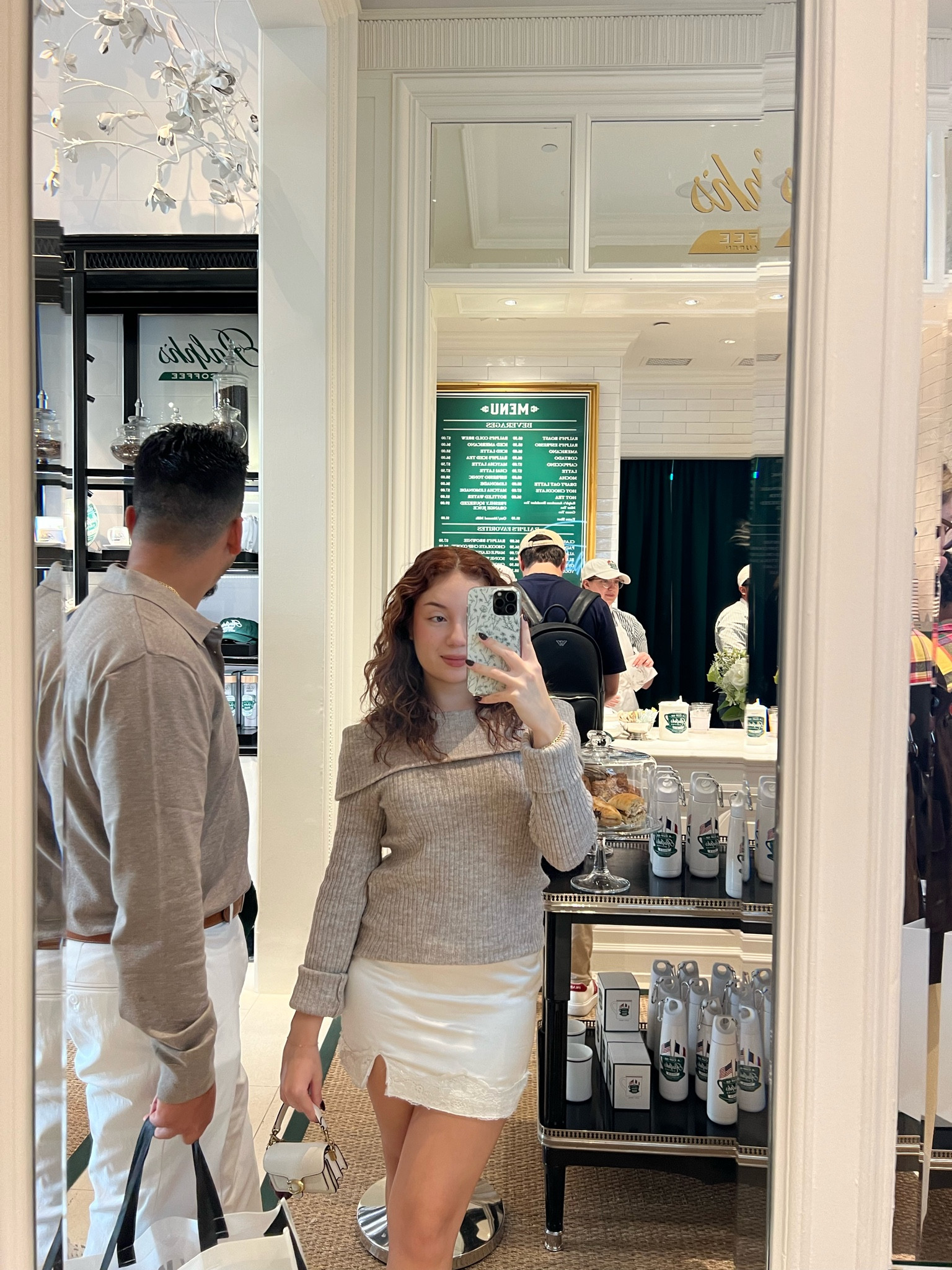 Matching couples fall fit 

#LTKFindsUnder50 #LTKSeasonal #LTKFallSale