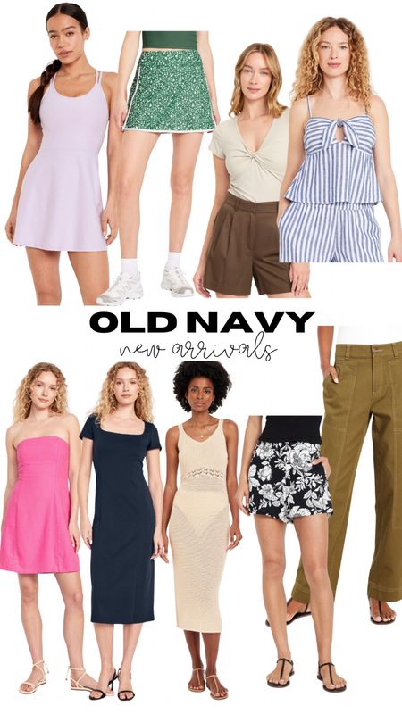 New arrivals at Old Navy! ❤️

#LTKStyleTip #LTKTravel #LTKWorkwear