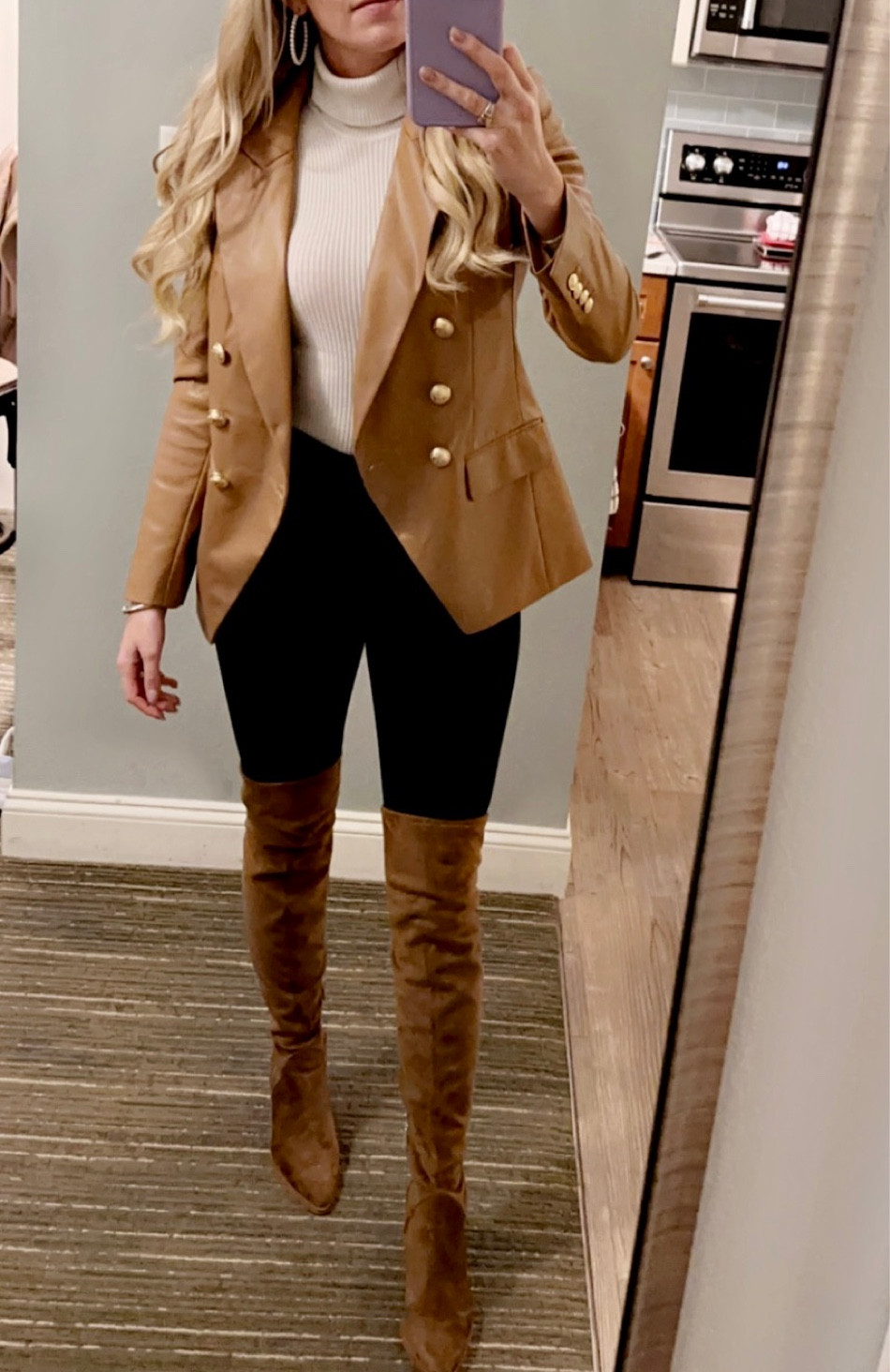 Work or going out outfit idea 👩🏼‍💻👩🏼‍💼

#LTKfit #LTKstyletip #LTKworkwear