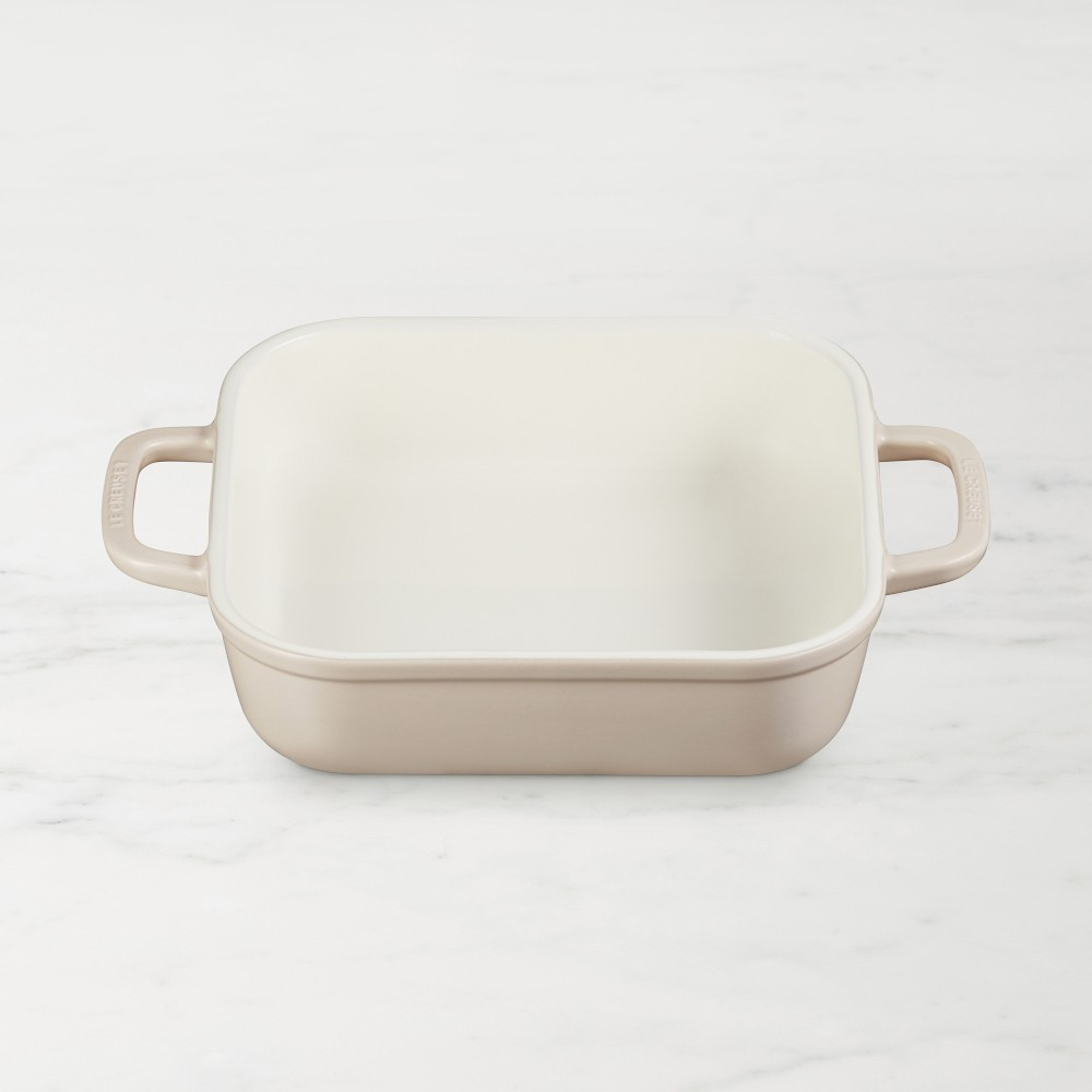 Le Creuset San Francisco Stoneware Square Baking Dish, 3-Qt. | Williams-Sonoma